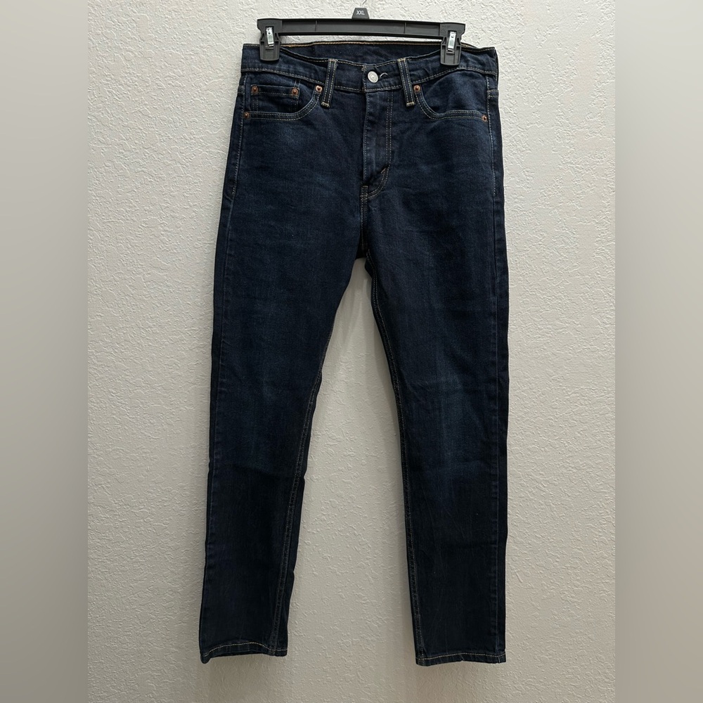 NWOT Men’s Dark Blue Levi 510 size 30x30